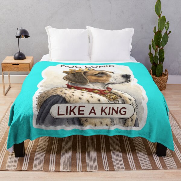 Item preview, DOG COMIC designed and sold by Marketing Products Trust.
