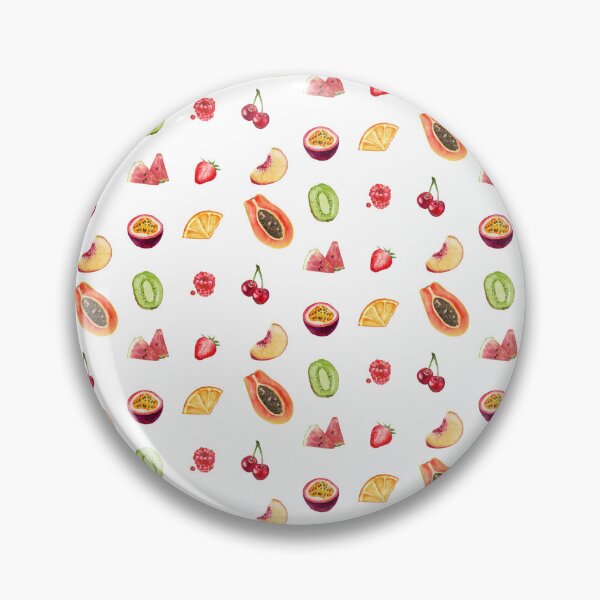 Item preview, Watercolor Fruits Multipack designed and sold by sno0dle.