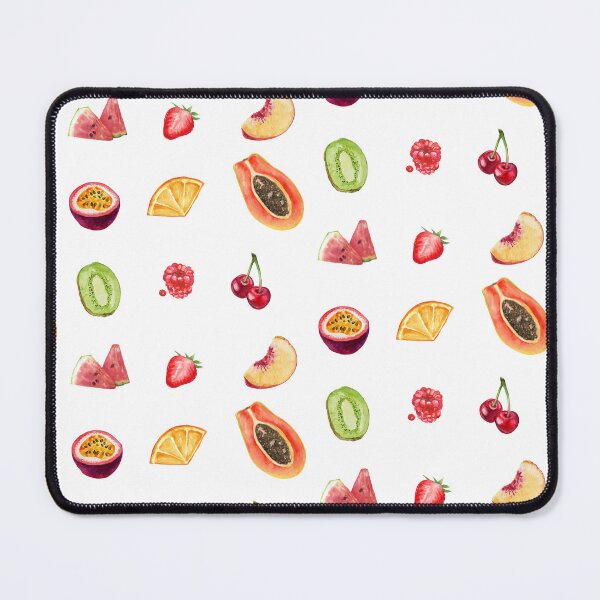 Item preview, Watercolor Fruits Multipack designed and sold by sno0dle.