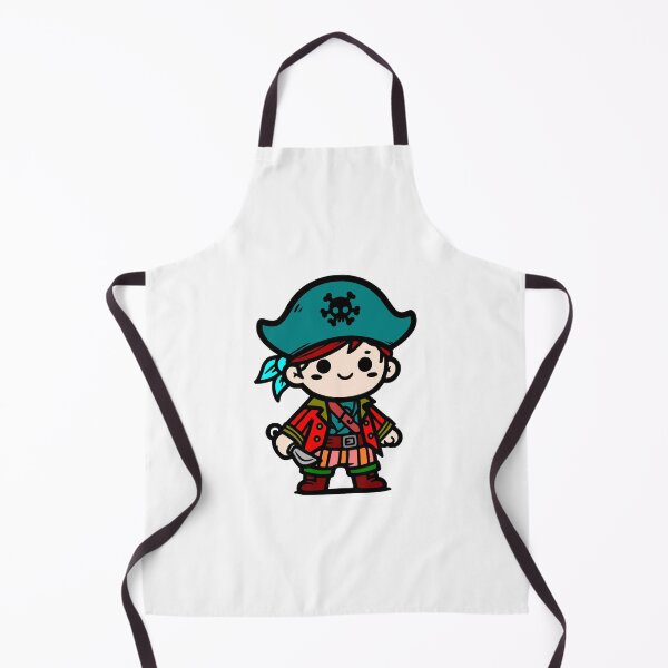 Item preview, Cute pirate boy designed and sold by NFGDesigns.