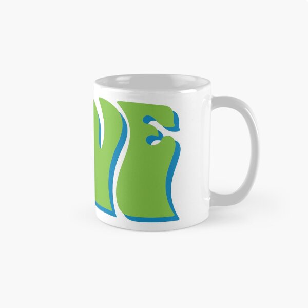 Item preview, Psychedelic Love (Green, Blue, Orange) designed and sold by VieDesigns.
