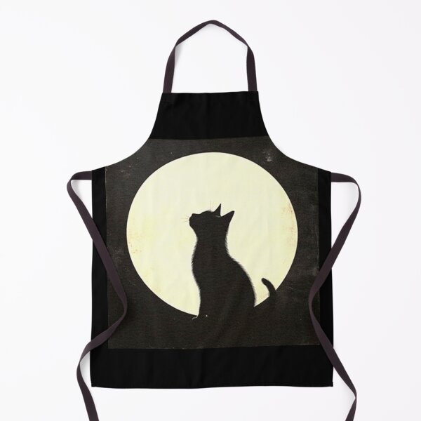 Item preview, Moonlit Cat designed and sold by salonrydd.