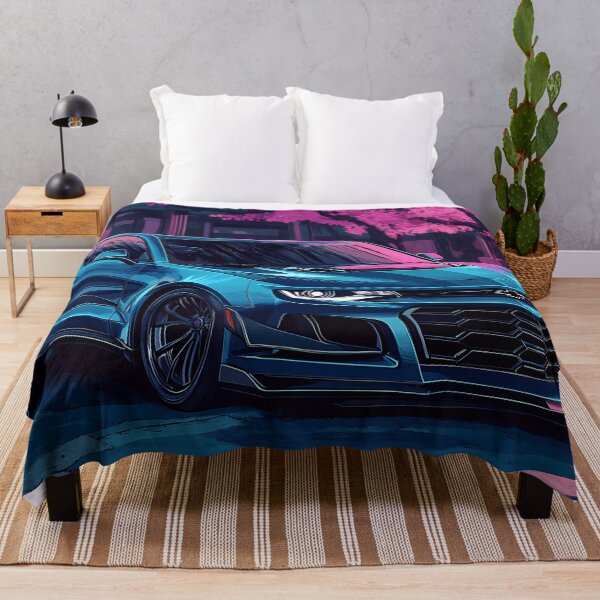 Item preview, Carbon Soul Camaro | Anime Style designed and sold by AutoPopStudio.
