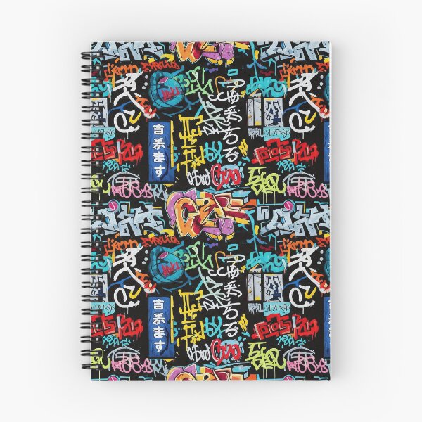 Item preview, Tokyo Urban Graffiti Mix: 3D Colorful Tags & Normal Tags Collision designed and sold by JohnnyVillas.