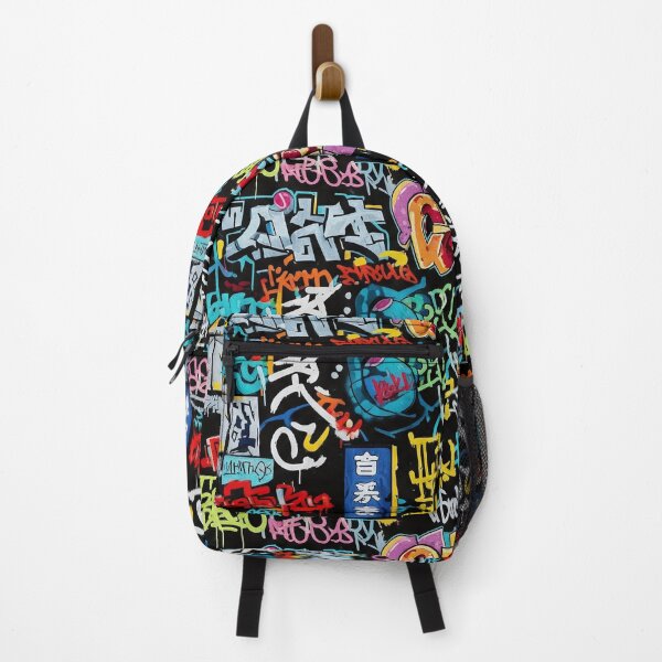 Item preview, Tokyo Urban Graffiti Mix: 3D Colorful Tags & Normal Tags Collision designed and sold by JohnnyVillas.