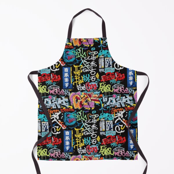 Item preview, Tokyo Urban Graffiti Mix: 3D Colorful Tags & Normal Tags Collision designed and sold by JohnnyVillas.