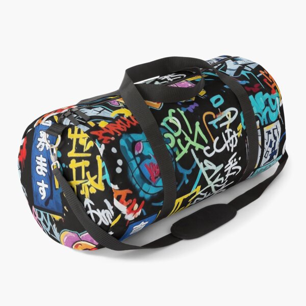 Item preview, Tokyo Urban Graffiti Mix: 3D Colorful Tags & Normal Tags Collision designed and sold by JohnnyVillas.