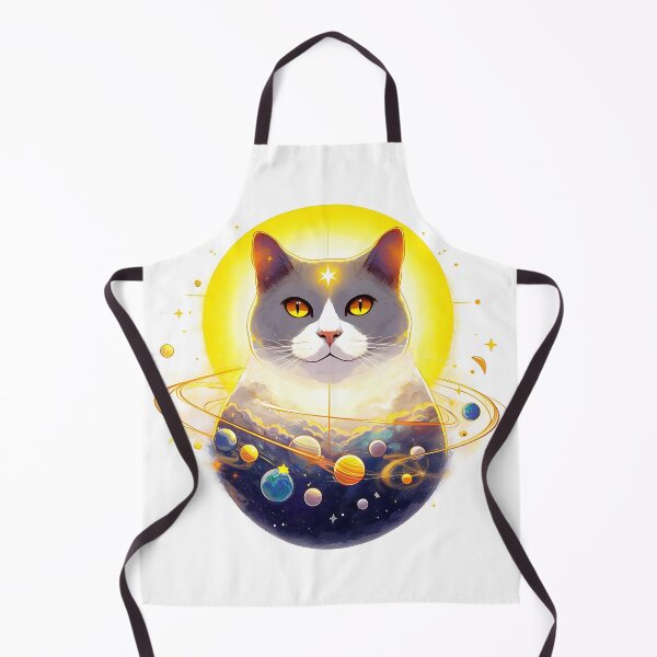 Item preview, The cosmos cat designed and sold by Artillenium.