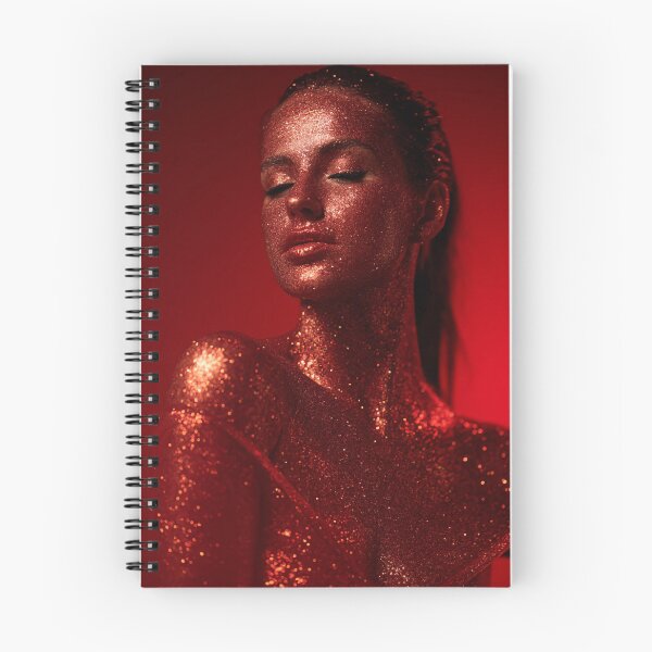 Item preview, What color is your aura? Choose what resonates and shine your own way! — Red Aura designed and sold by ArtiQreate.