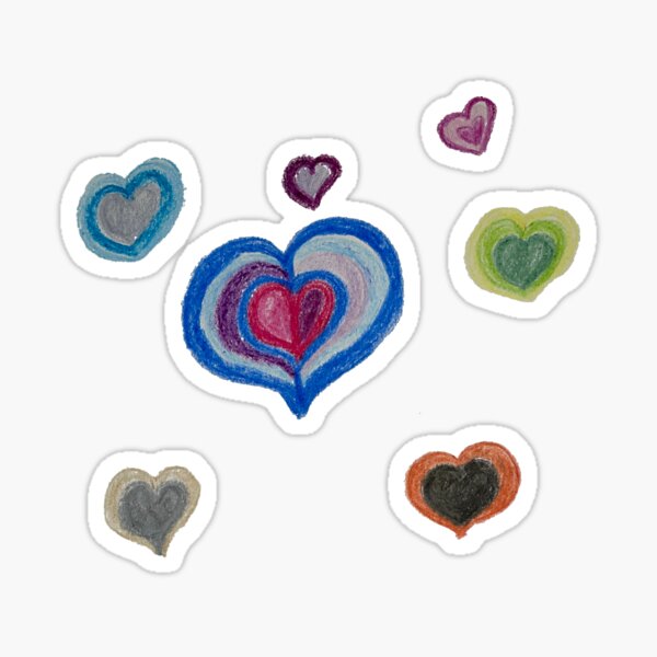 Item preview, Heartfelt designed and sold by Mind-Unraveled.