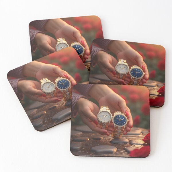 Item preview, Choose Wisely: True Worth is Timeless; Time's Choice: The Value of Trust designed and sold by Creative-RE.