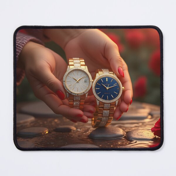 Item preview, Choose Wisely: True Worth is Timeless; Time's Choice: The Value of Trust designed and sold by Creative-RE.