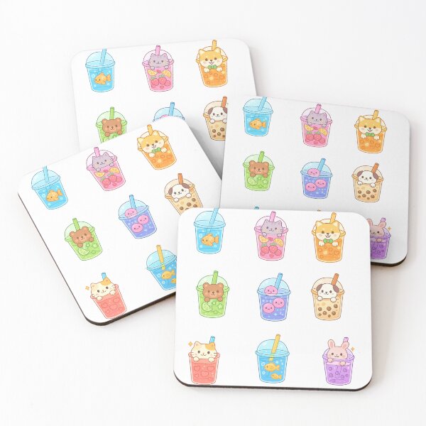 Item preview, Kawaii bobba  designed and sold by Bluntdivas.