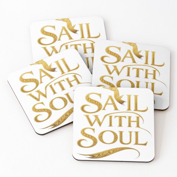 Item preview, SAIL WITH SOUL designed and sold by Modthai.