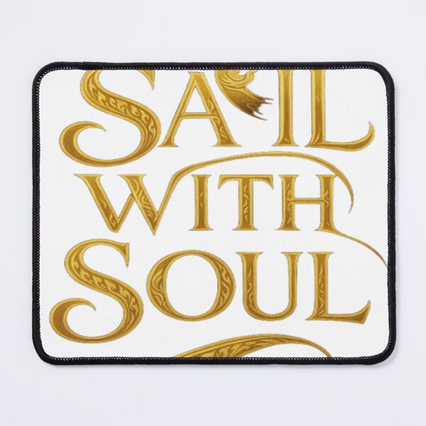 Item preview, SAIL WITH SOUL designed and sold by Modthai.