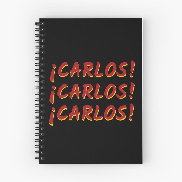 Item preview, ¡Carlos! ¡Carlos! ¡Carlos! designed and sold by PariSeine.