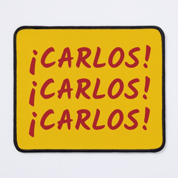 Item preview, ¡Carlos! ¡Carlos! ¡Carlos! designed and sold by PariSeine.