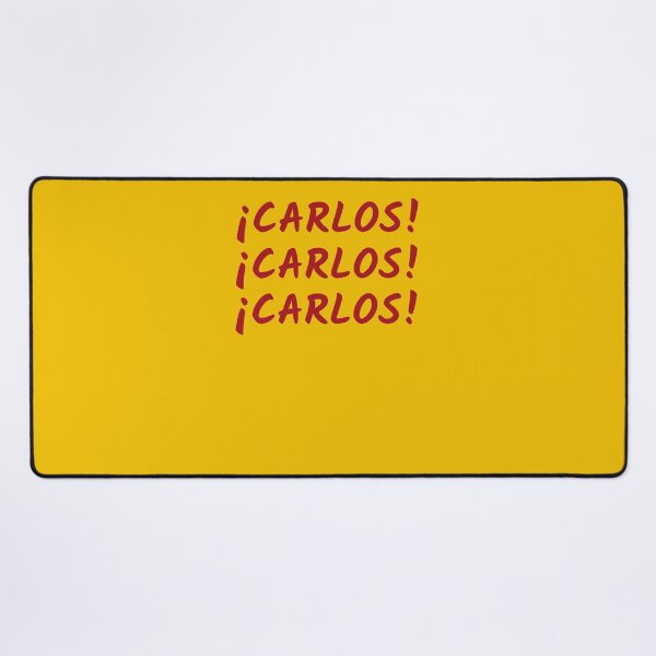 Item preview, ¡Carlos! ¡Carlos! ¡Carlos! designed and sold by PariSeine.