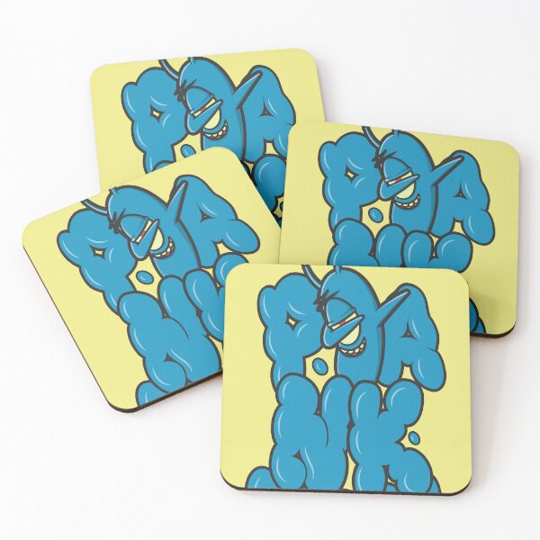 Item preview, Dabbing Plankton Graffiti designed and sold by Seven Design.