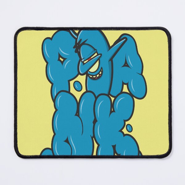 Item preview, Dabbing Plankton Graffiti designed and sold by Seven Design.