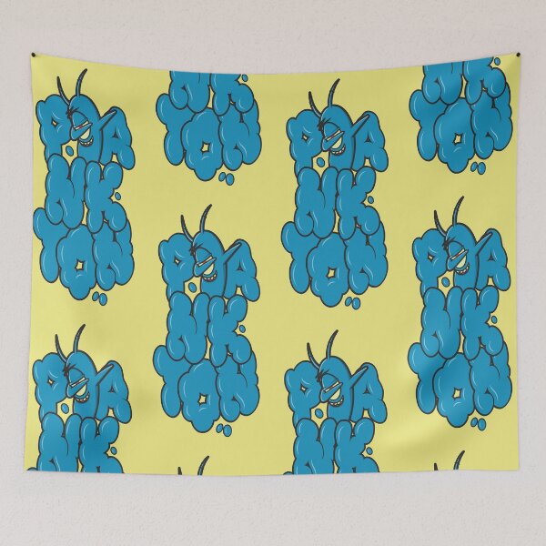 Item preview, Dabbing Plankton Graffiti designed and sold by Seven Design.