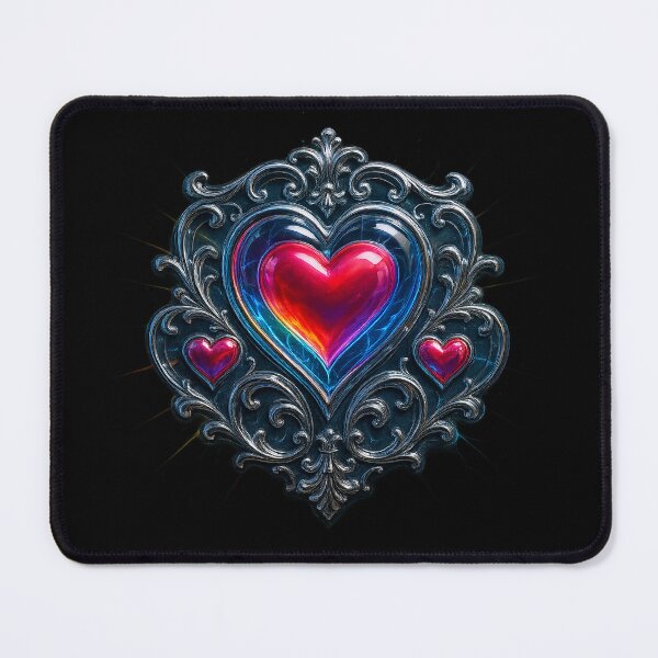Item preview, The shining heart of eternity designed and sold by Girih.