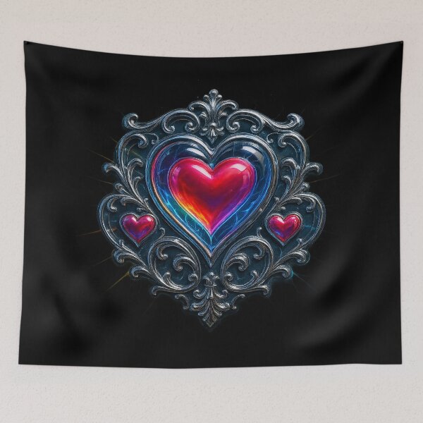 Item preview, The shining heart of eternity designed and sold by Girih.