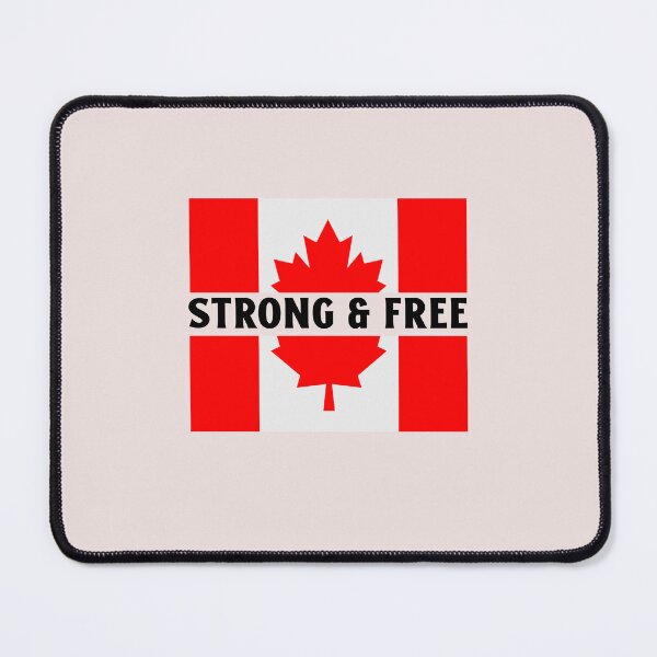 Item preview, Canada : Free and strong designed and sold by AKreation.