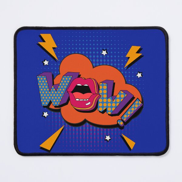 Item preview, POP ART WOW designed and sold by FLIP-original.