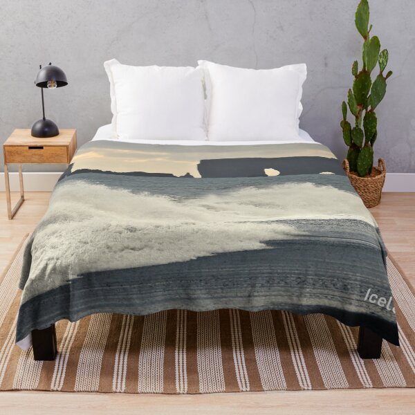 Item preview, Reynisfjara Beach in Iceland, Original photography designed and sold by studio838.
