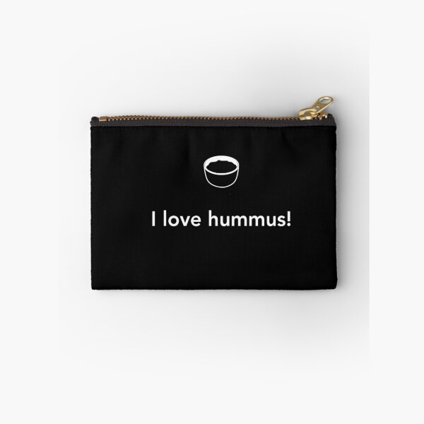 Item preview, I love hummus! designed and sold by leilazarus.