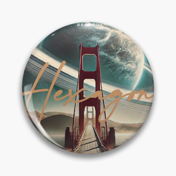 Item preview, Hexagone EP designed and sold by NomadismRecords.