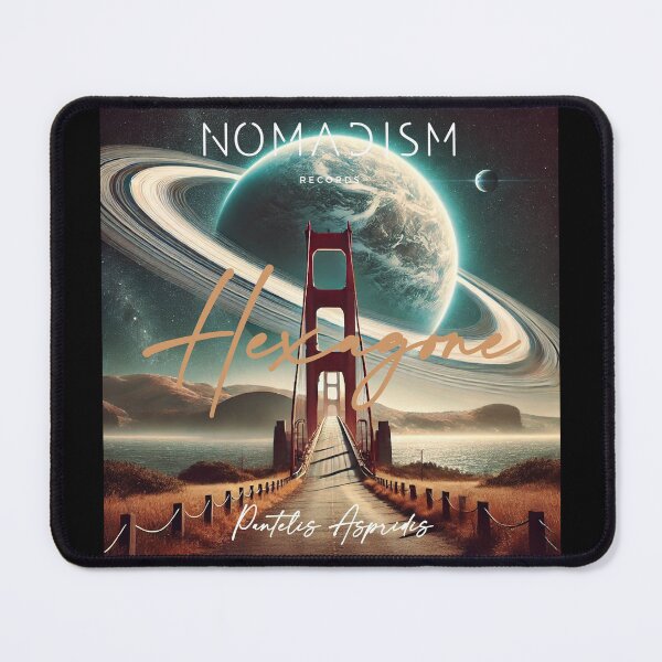 Item preview, Hexagone EP designed and sold by NomadismRecords.