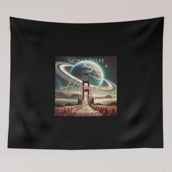 Item preview, Hexagone EP designed and sold by NomadismRecords.
