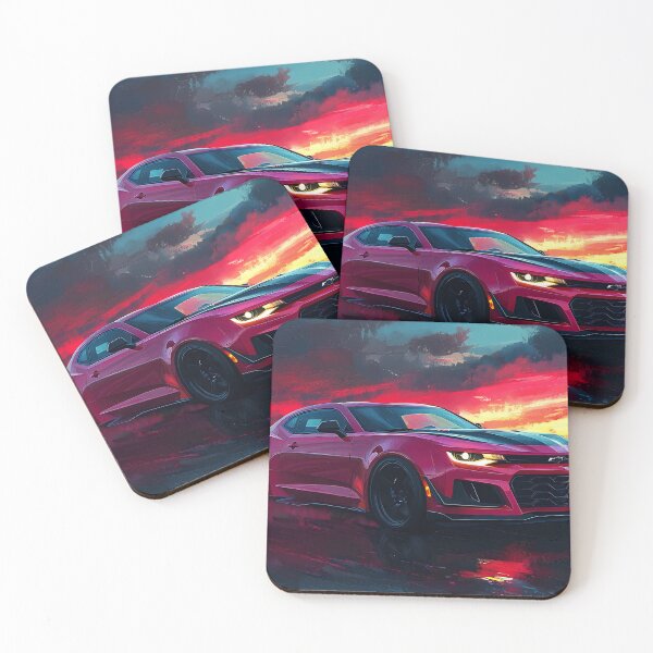 Item preview, Apex Throttle Camaro  |  Anime Style designed and sold by AutoPopStudio.