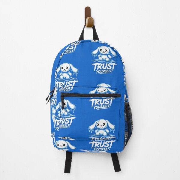 Item preview, In Dub We Trust Trust Yourself Hugs Giving designed and sold by ShopSunday.