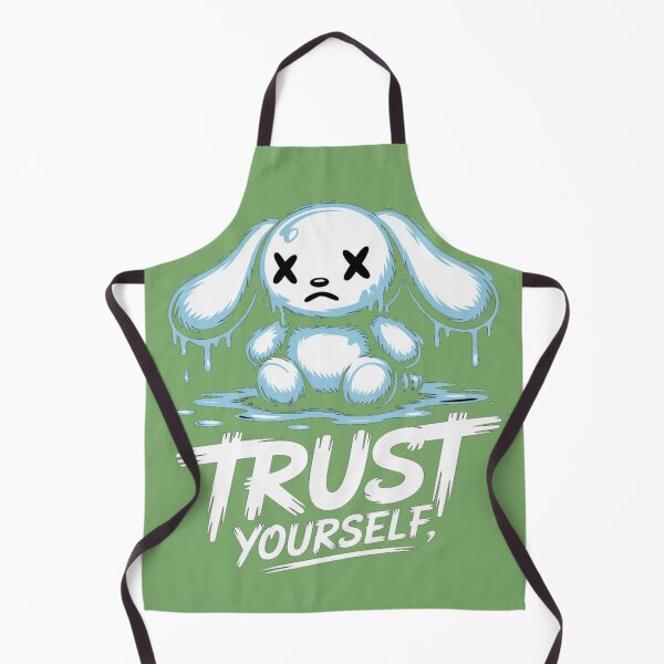 Item preview, In Dub We Trust Trust Yourself Hugs Giving  designed and sold by ShopSunday.