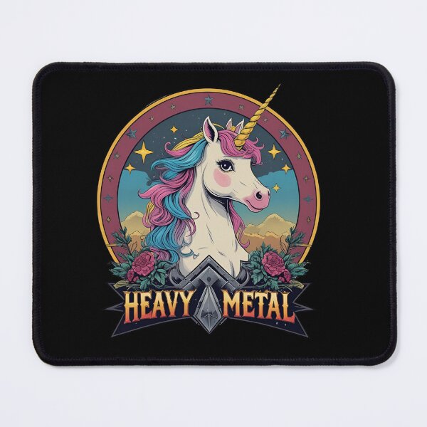 Item preview, Heavy metal designed and sold by whatthefoxsays.