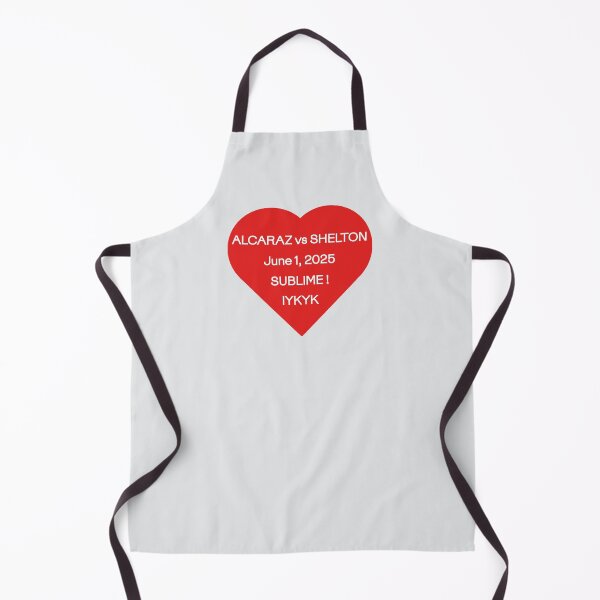 Item preview, Alcaraz VS Shelton, June 1, 2025: Sublime! IYKYK designed and sold by PariSeine.
