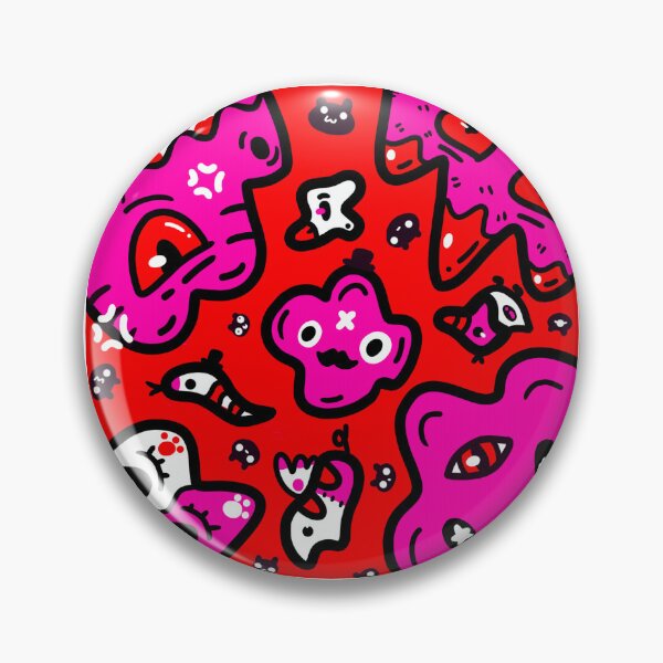 Item preview, Chaos candy core designed and sold by ma.little.space.