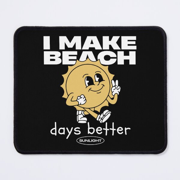 Item preview, Beach days designed and sold by Peerless-Prime.