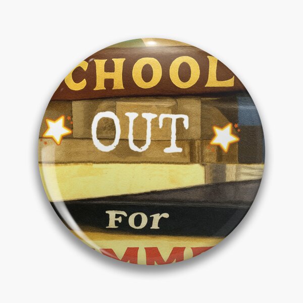 Item preview, School's Out For Summer designed and sold by MisterMessy.