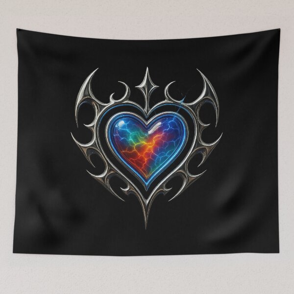 Item preview, The Heart of the Elemental Forces designed and sold by Girih.