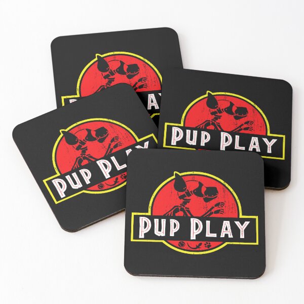 Item preview,  Life Finds a PupPlay  - Distressed designed and sold by HeroDesigns.