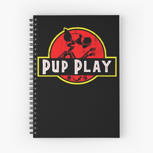 Item preview,  Life Finds a PupPlay  - Distressed designed and sold by HeroDesigns.