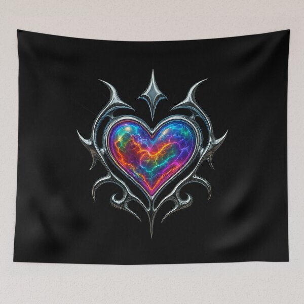 Item preview, The heart of the electric flames designed and sold by Girih.
