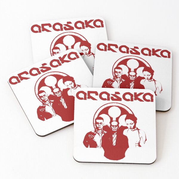 Item preview, Arasaka Style designed and sold by shuujA Designs.