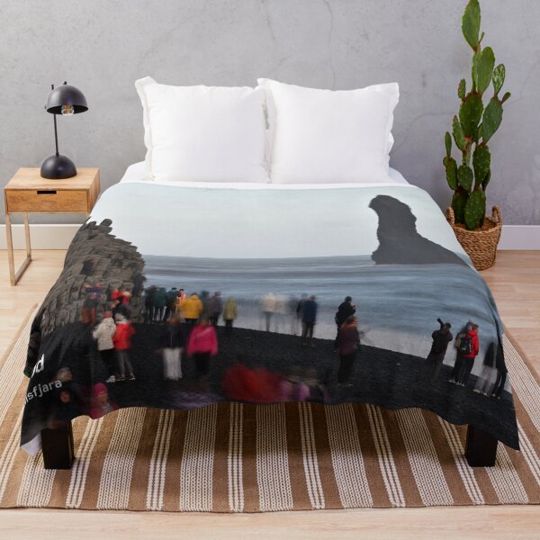 Item preview, Reynisfjara Beach in Iceland, Original photography designed and sold by studio838.