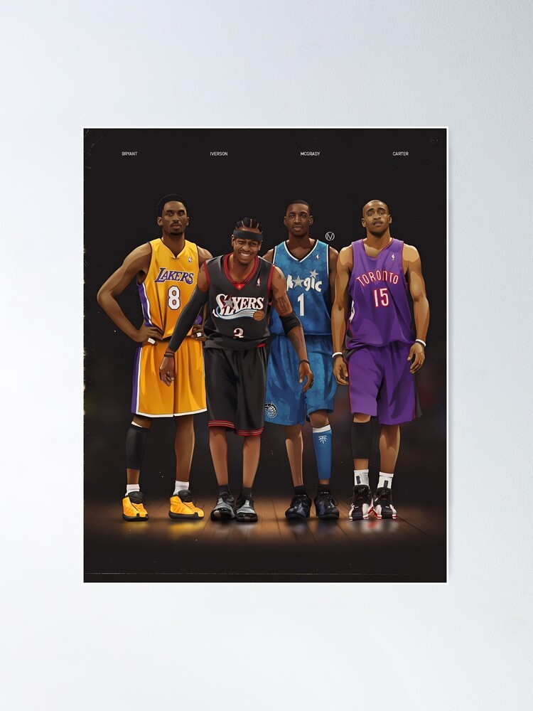 Lebron Jordan Hall Of Fame Teammates 2000s Basketball Hall Of Fame