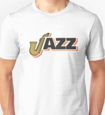 Jazz music 009 Unisex T-Shirt